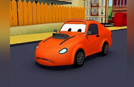 Car Patrol: The Tyre Slasher