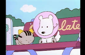 TAMA of the 3rd District -Have You Seen My TAMA? (1994): The Legend of Pochi the Champion / Take It! The Treasure in the Pond