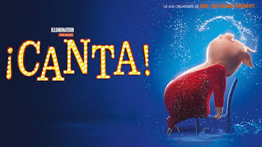 15:31: CINE: '¡CANTA!' | Boing | 10/10 2026