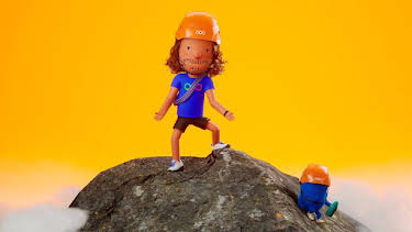 8:55 AM: Activate with Joe Wicks (S1) | Cbeebies | 10/10 2026