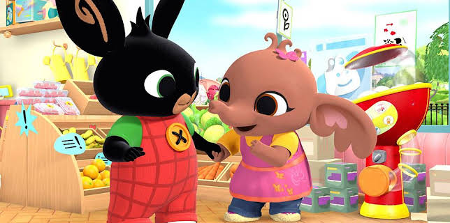 6:25 AM: Bing (S1) | Cbeebies | 11/16 2025