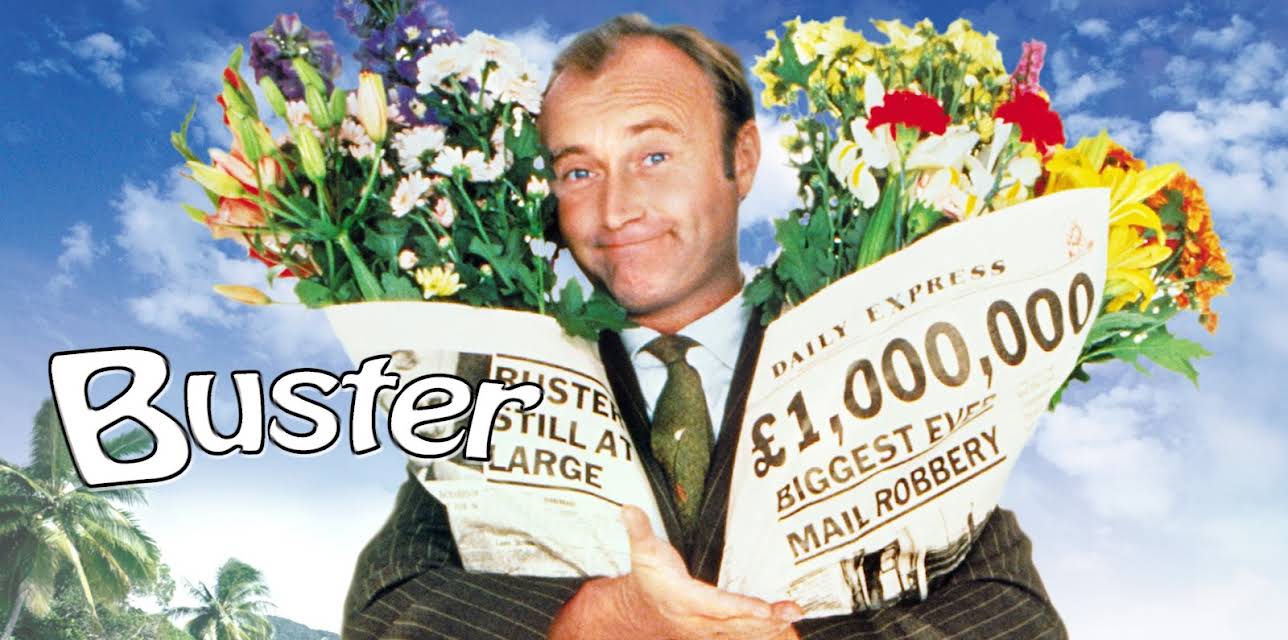 Buster (1988)