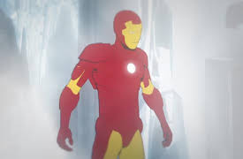 Iron Man : Episode 4