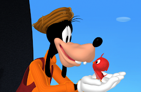 Mickey Mouse Clubhouse: Goofy's Bird