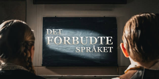 19:55: Det forbudte språket | NRK 3 | 3/25 2026