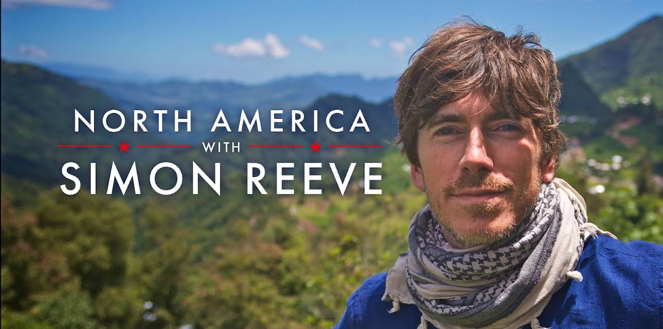 North America With Simon Reeve