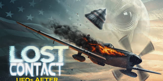 Lost Contact: UFOs After Wartime (2025)