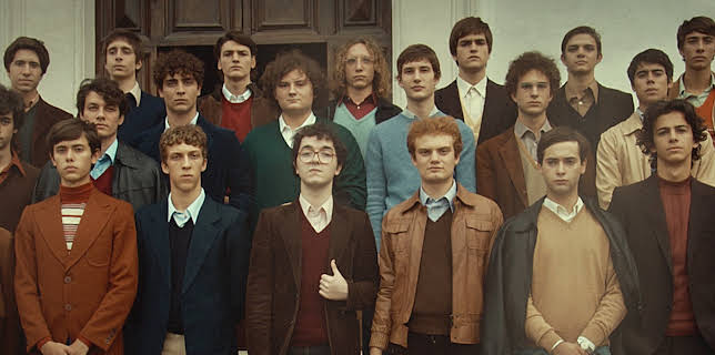 The Catholic School (2022)