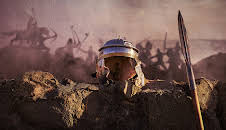 Die Schlacht von Alesia - Entscheidung im Gallischen Krieg