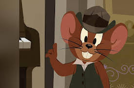 The Tom & Jerry Show: The Complete First Season: Tuffy Love/ Poof