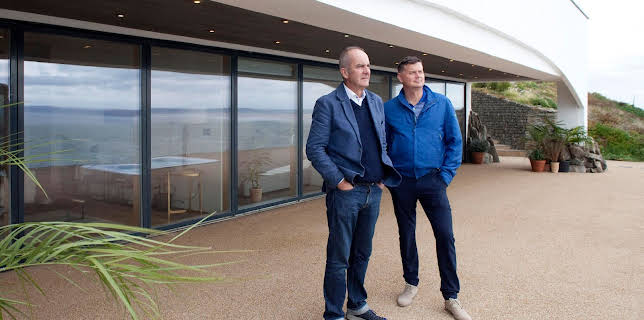 7:55 PM: Grand Designs | More 4 | 11/17 2025