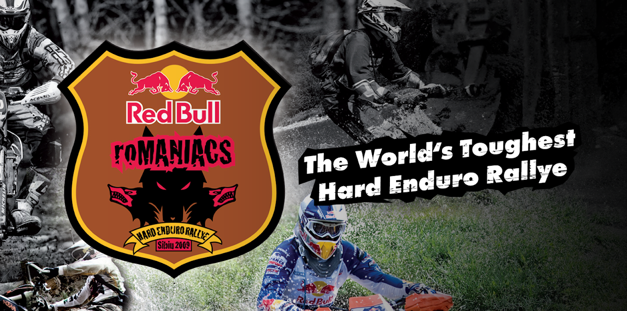 Red Bull Romaniacs: The World's Toughest Hard Enduro Rallye (2009)