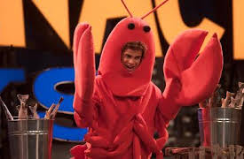 Precaución, piezas sueltas: Lobster Trap