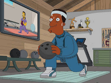 19:40: Die Simpsons | ProSieben | 10/27 2026