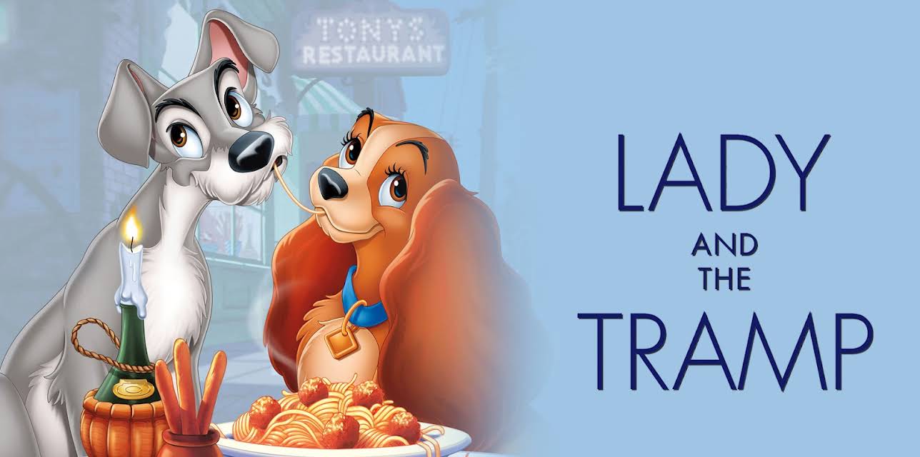 Lady and the Tramp (Theatrical Version) (1955)