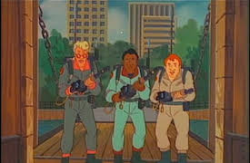 The Real Ghostbusters: Episode 47