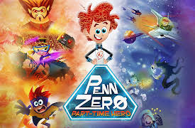 Penn Zero: Part-Time Hero Volume 1: North Pole Down