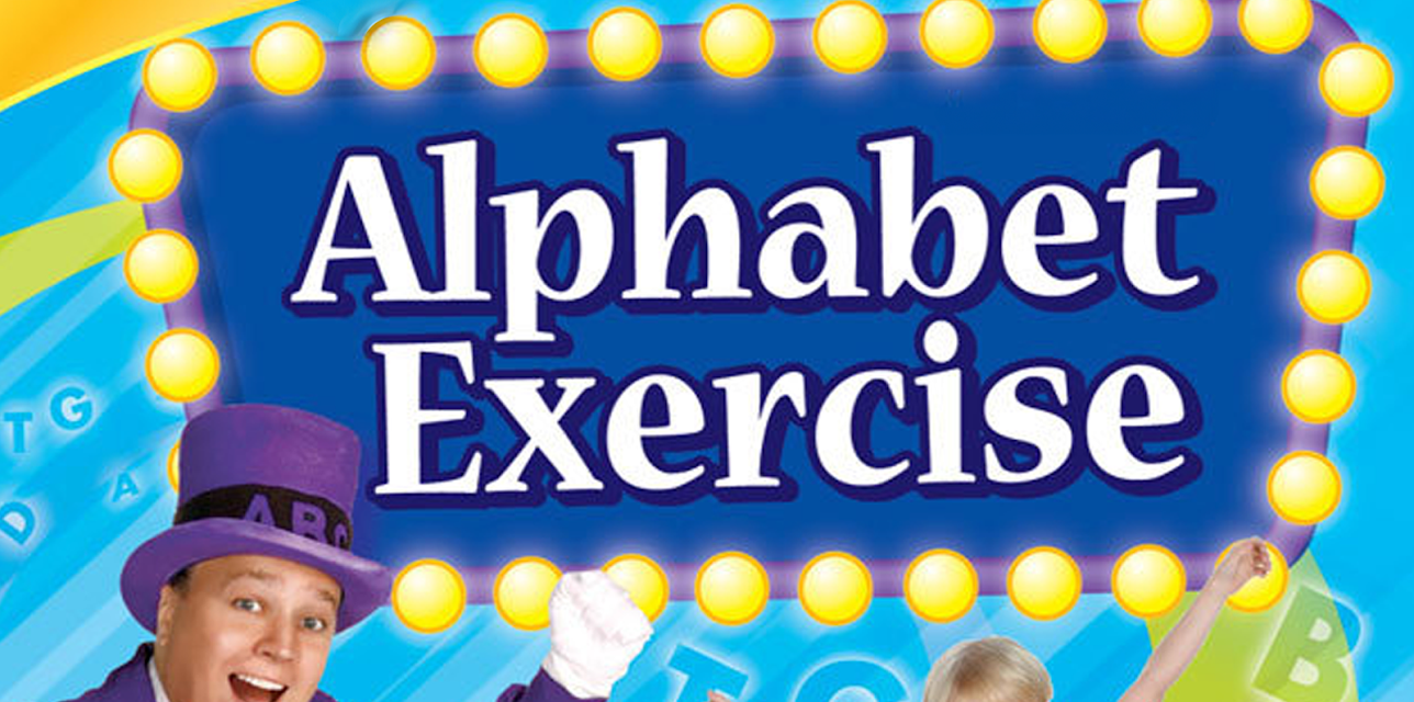 Alphabet Exercise