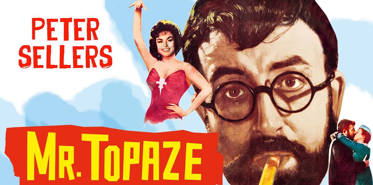 Mr. Topaze (1962)