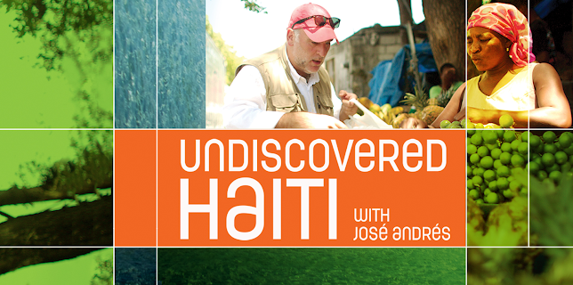 Undiscovered Haiti with José Andrés Season 1
