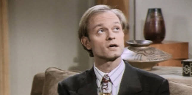 10:10 AM: Frasier | Channel 4 | 12/2 2025