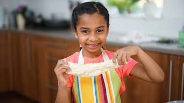 1:00 PM: My World Kitchen (S3) | Cbeebies | 2/11 2026