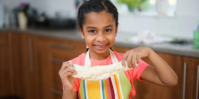 12:00 PM: My World Kitchen (S3) | Cbeebies | 11/14 2025