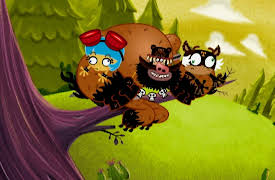 El Tigre: The Adventures of Manny Rivera: Oso Sole Mio/Silverwolf