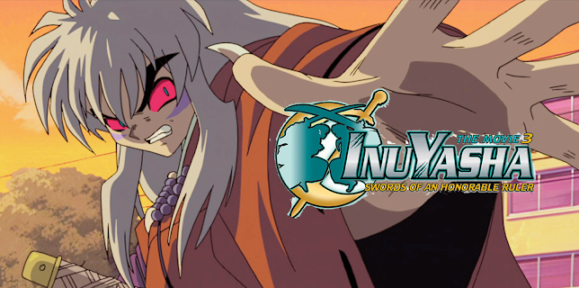 Inuyasha Movie 3 - Swords of an Honorable Ruler (2026)
