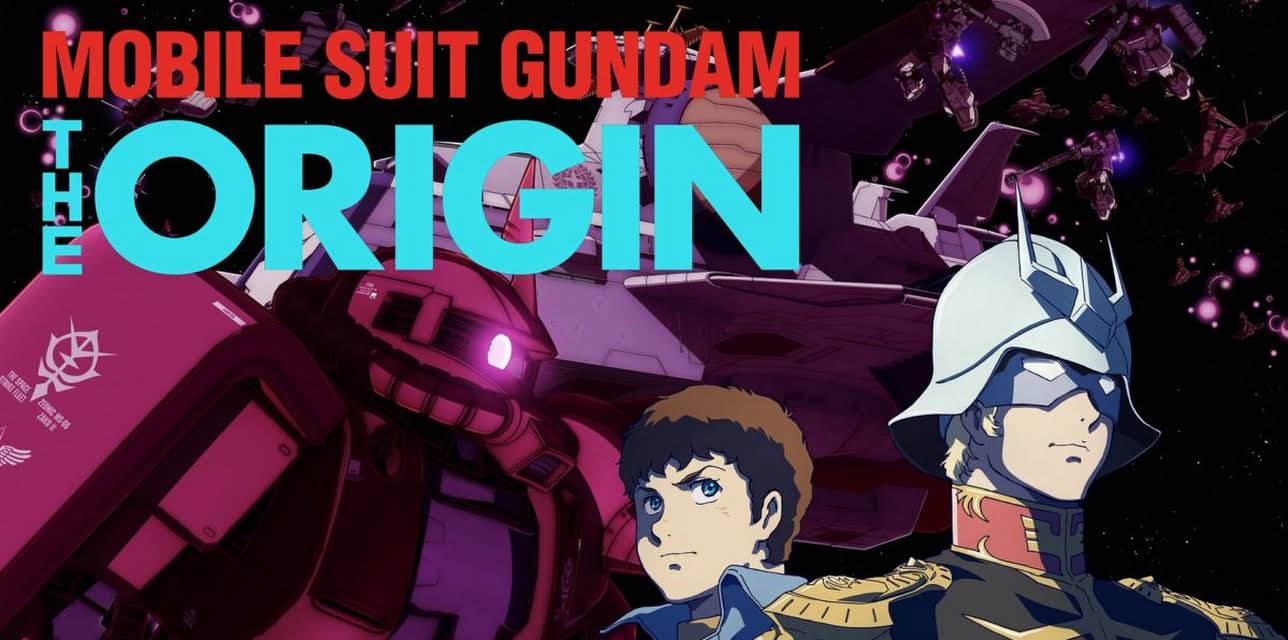 Mobile Suit Gundam The Origin