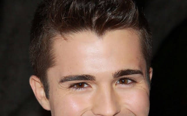Spencer Boldman