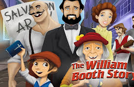 Torchlighters: The William Booth Story