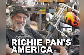 Richie Pan's America: Steg VonHeintz, Darren McKeag