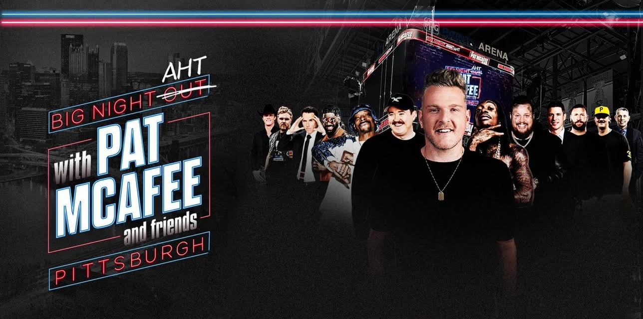 Big Night AHT with Pat McAfee and Friends