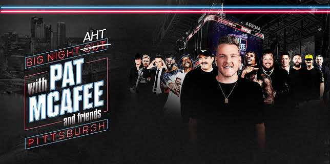 Big Night AHT with Pat McAfee and Friends