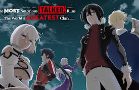 The Most Notorious "Talker" Runs the World’s Greatest Clan - S01: The Swordsman from the Far East