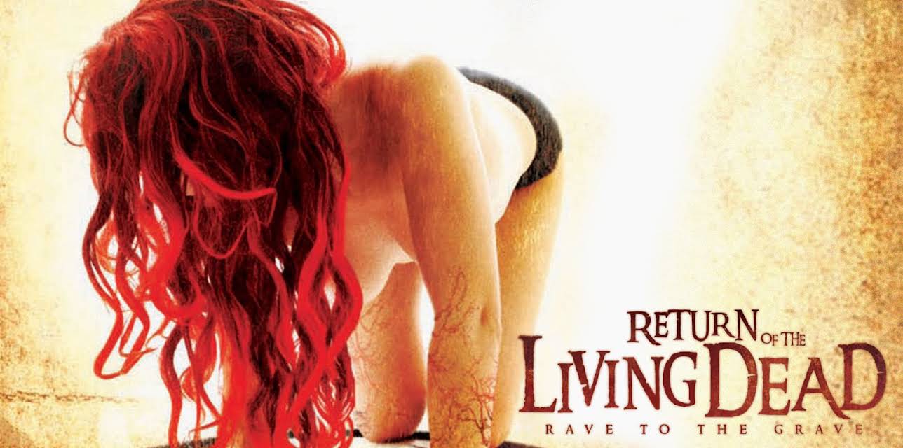 Return of the Living Dead: Rave to the Grave (2005)
