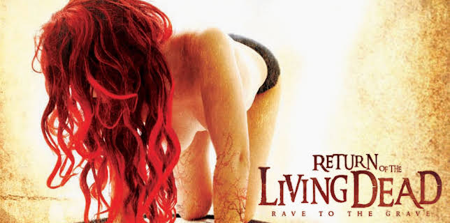 Return of the Living Dead: Rave to the Grave (2005)