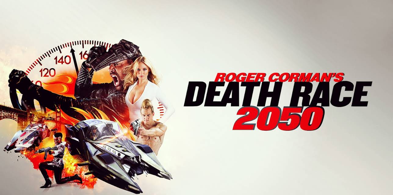 Roger Corman's Death Race 2050 (2017)