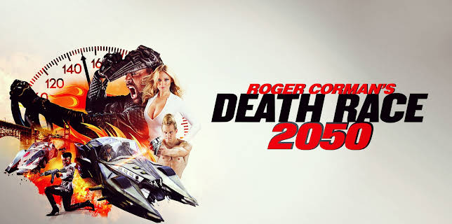 Roger Corman's Death Race 2050 (2017)