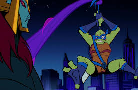 Rise of the Teenage Mutant Ninja Turtles Season 1: Bug Busters