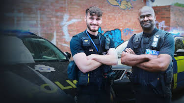 9:00 PM: Street Cops: Catching the Yobs | Channel 5 | 8/10 2026