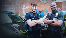 Street Cops: Catching the Yobs (S1 E3)