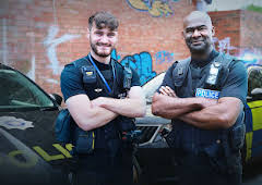 Street Cops: Catching the Yobs