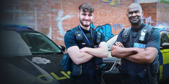 10:00 PM: Street Cops: Catching the Yobs (S1 E3) (S1) | Channel 5 | 1/27 2026