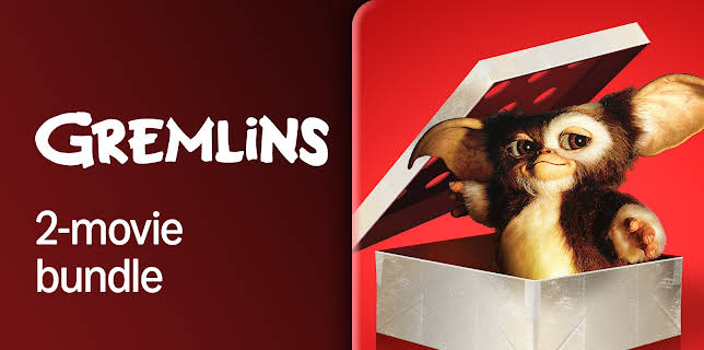 Gremlins 1 & 2 Collection (2pk)