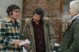 Flight of the Conchords, Season 1: Mugged
