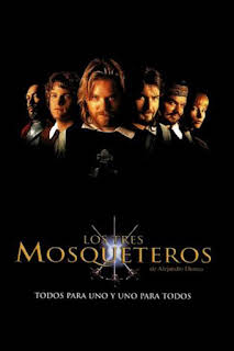 18:39: Los tres mosqueteros | Comedy Central | 3/28 2026