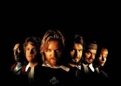 Los tres mosqueteros