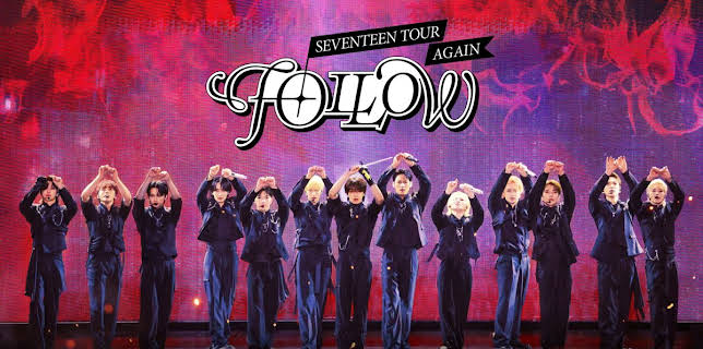 SEVENTEEN TOUR 'FOLLOW' AGAIN (2024)